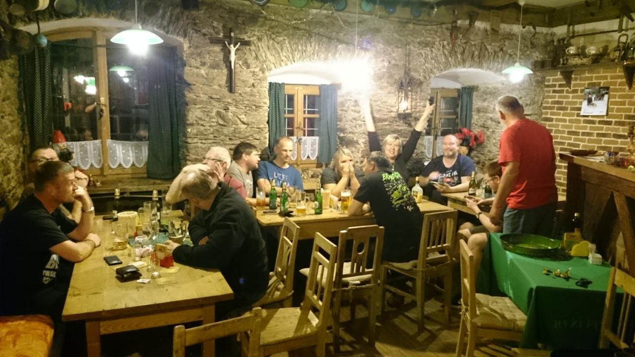 Roubenka Mlyn U Skaly Destne V Orlickych Horach Volne Terminy 5 Bytu Zewnętrze zdjęcie