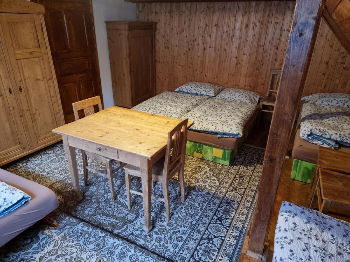 Roubenka Mlyn U Skaly Destne V Orlickych Horach Volne Terminy 5 Bytu Zewnętrze zdjęcie