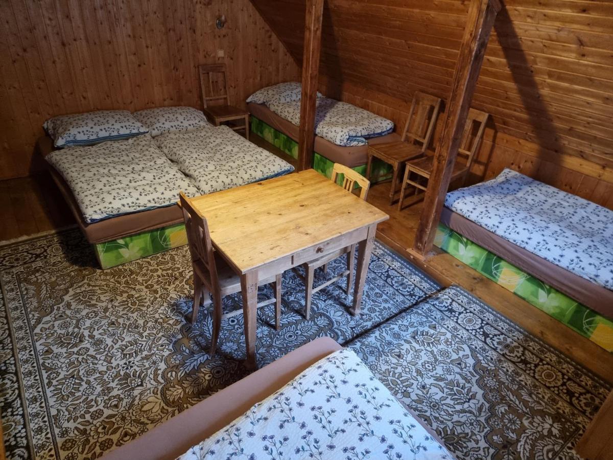 Roubenka Mlyn U Skaly Destne V Orlickych Horach Volne Terminy 5 Bytu Zewnętrze zdjęcie