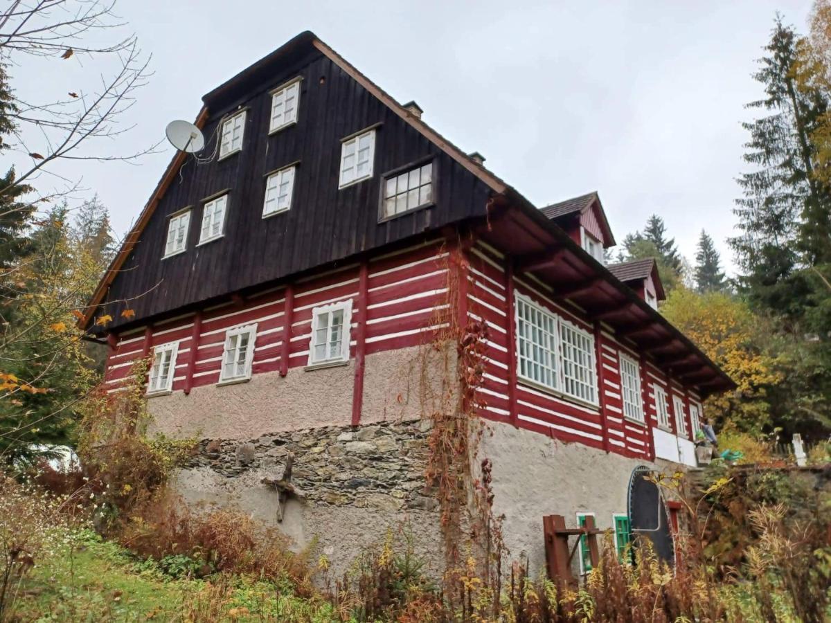 Roubenka Mlyn U Skaly Destne V Orlickych Horach Volne Terminy 5 Bytu Zewnętrze zdjęcie
