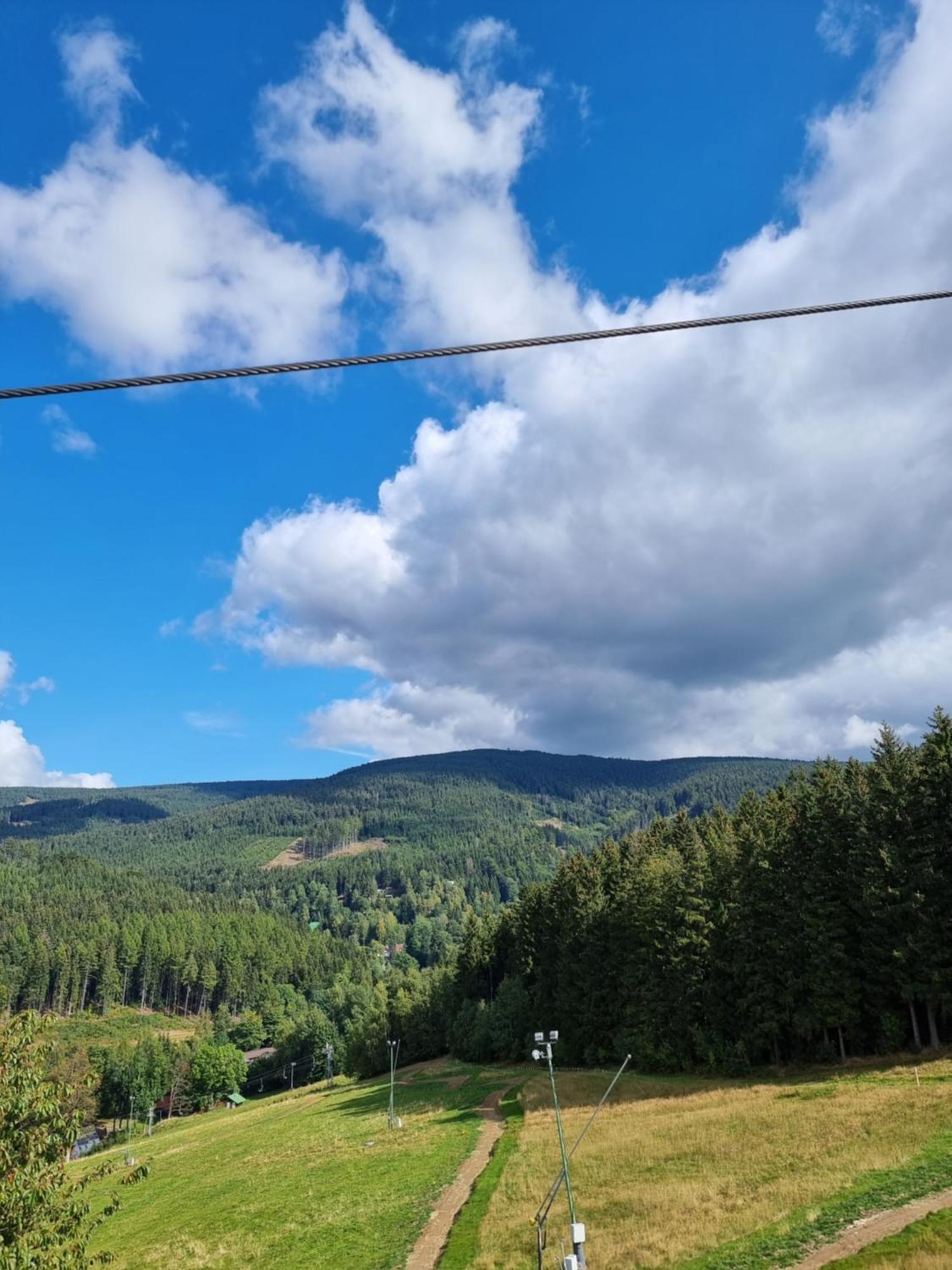 Roubenka Mlyn U Skaly Destne V Orlickych Horach Volne Terminy 5 Bytu Zewnętrze zdjęcie