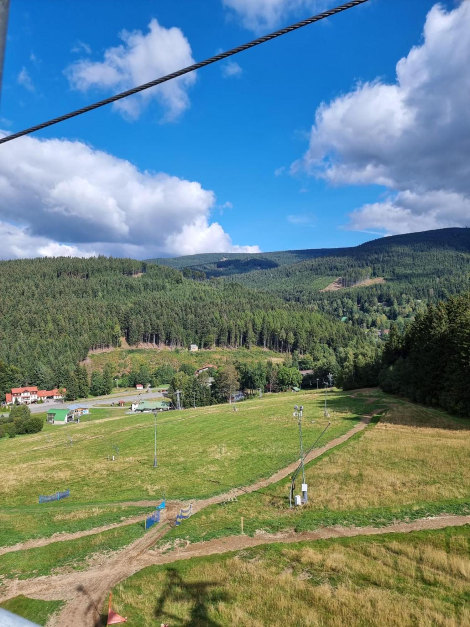 Roubenka Mlyn U Skaly Destne V Orlickych Horach Volne Terminy 5 Bytu Zewnętrze zdjęcie