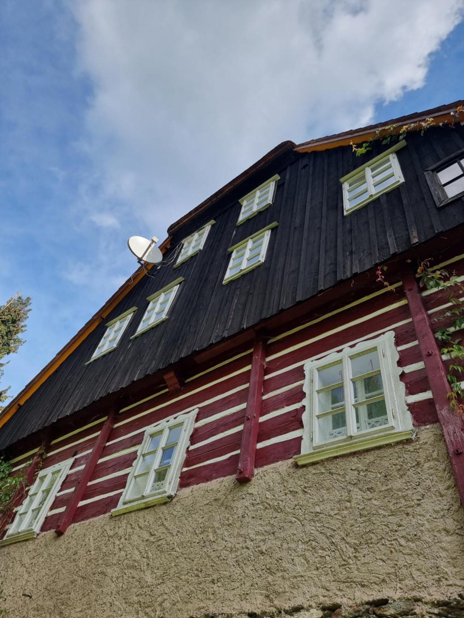 Roubenka Mlyn U Skaly Destne V Orlickych Horach Volne Terminy 5 Bytu Zewnętrze zdjęcie
