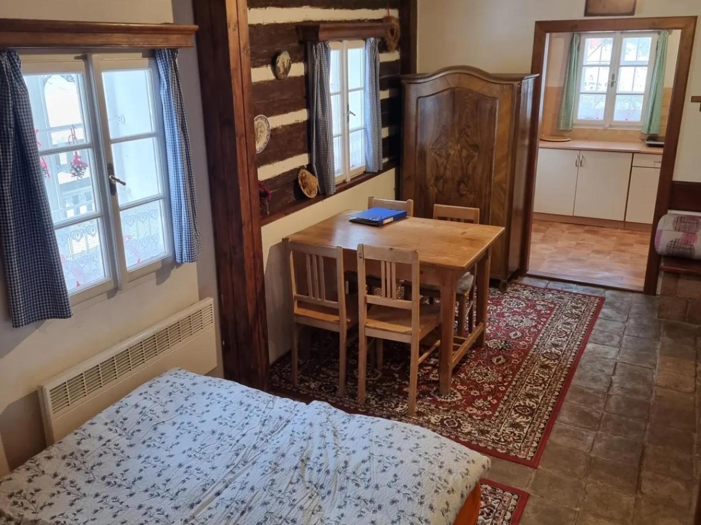 Roubenka Mlyn U Skaly Destne V Orlickych Horach Volne Terminy 5 Bytu Zewnętrze zdjęcie