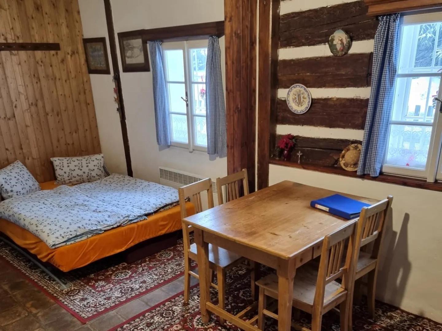 Roubenka Mlyn U Skaly Destne V Orlickych Horach Volne Terminy 5 Bytu Zewnętrze zdjęcie