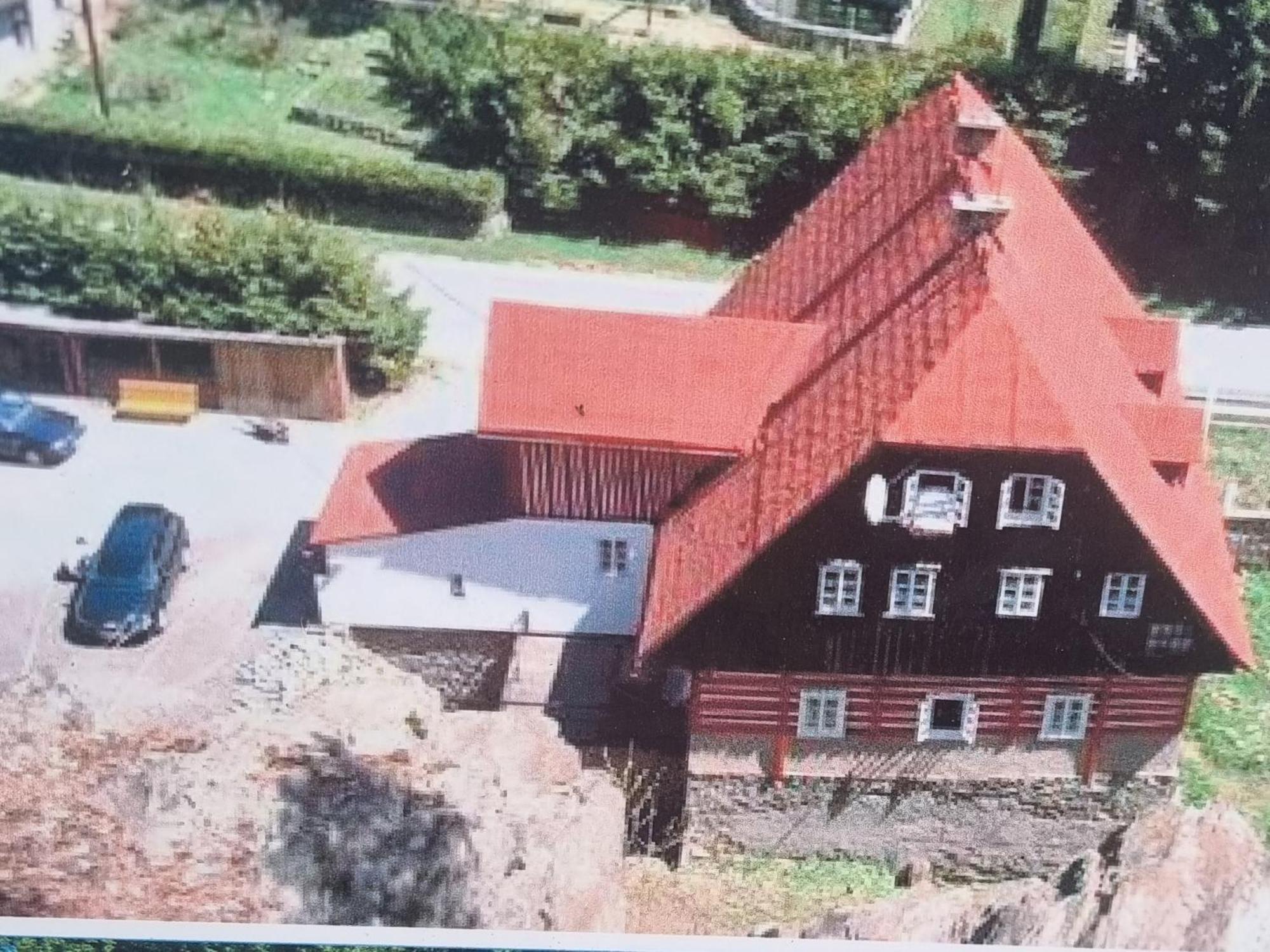 Roubenka Mlyn U Skaly Destne V Orlickych Horach Volne Terminy 5 Bytu Zewnętrze zdjęcie