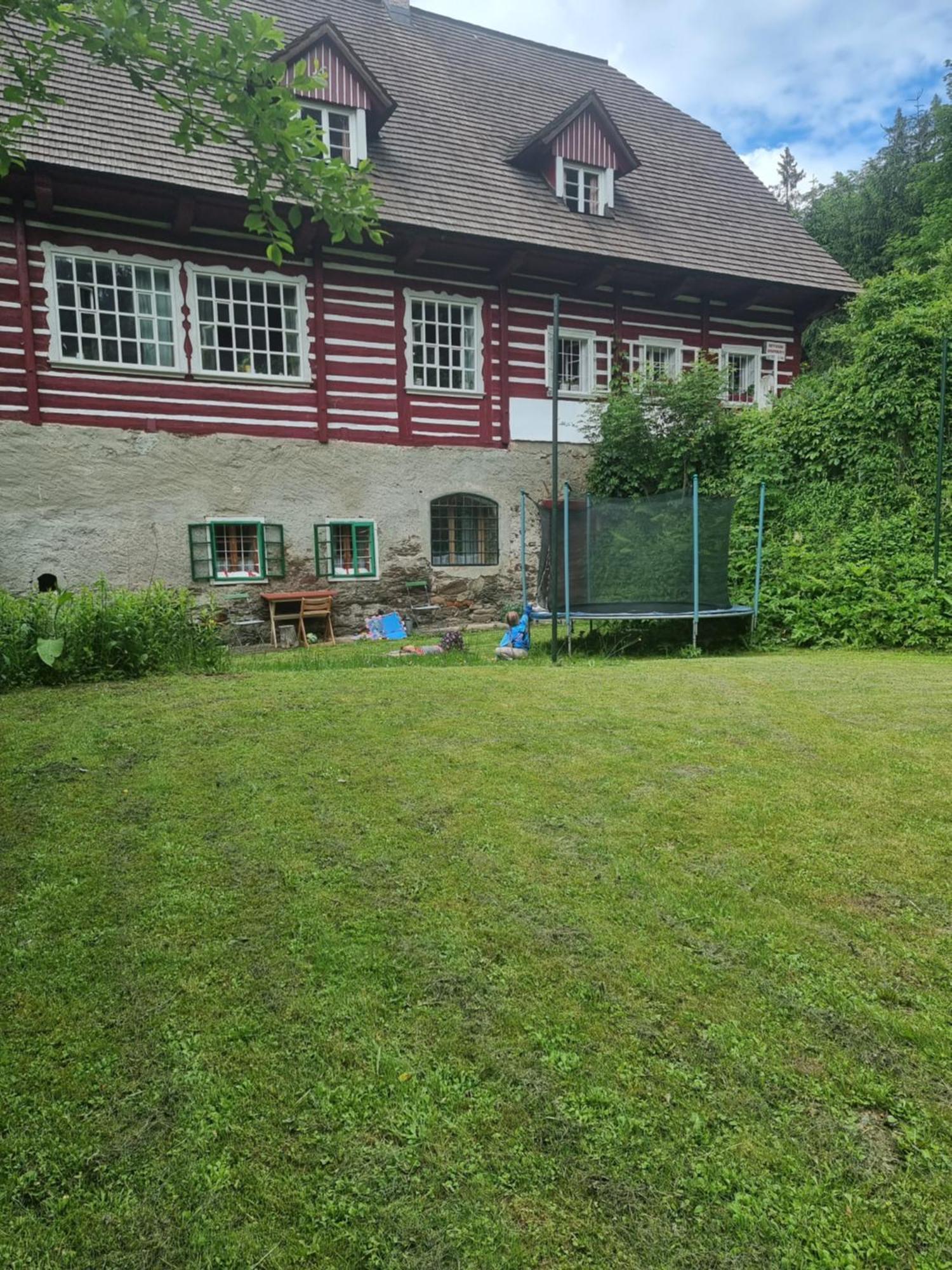 Roubenka Mlyn U Skaly Destne V Orlickych Horach Volne Terminy 5 Bytu Zewnętrze zdjęcie