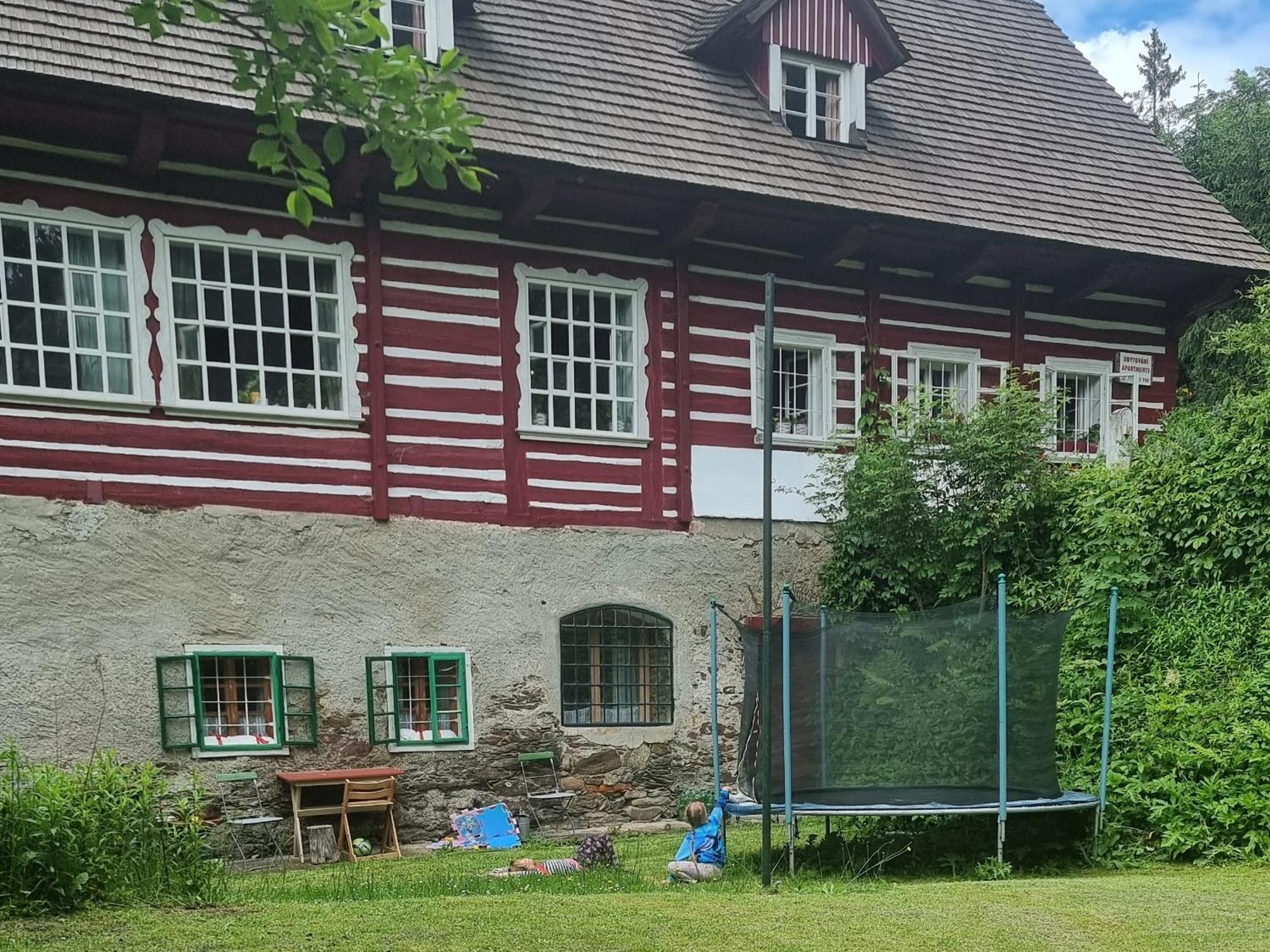 Roubenka Mlyn U Skaly Destne V Orlickych Horach Volne Terminy 5 Bytu Zewnętrze zdjęcie