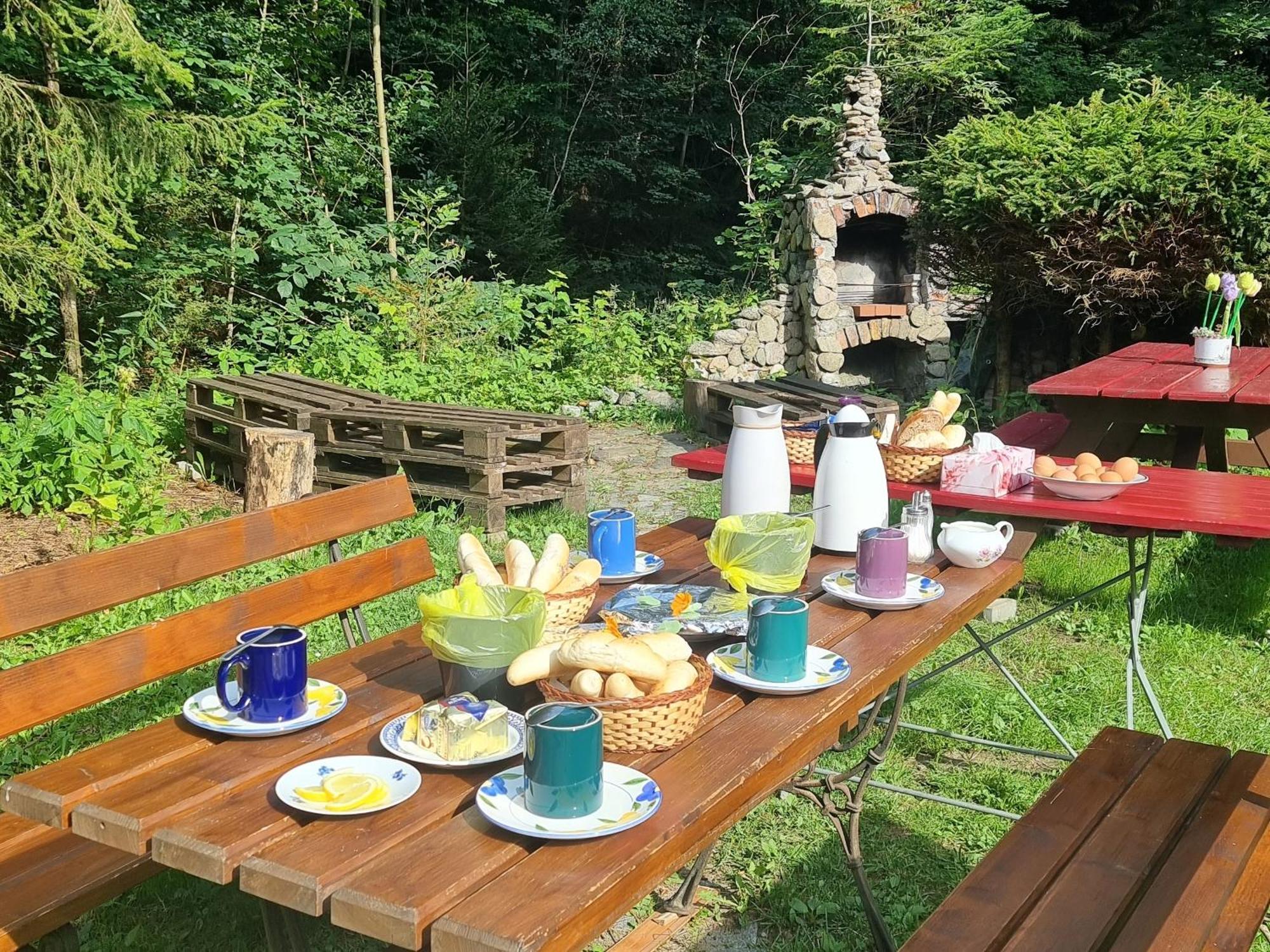 Roubenka Mlyn U Skaly Destne V Orlickych Horach Volne Terminy 5 Bytu Zewnętrze zdjęcie