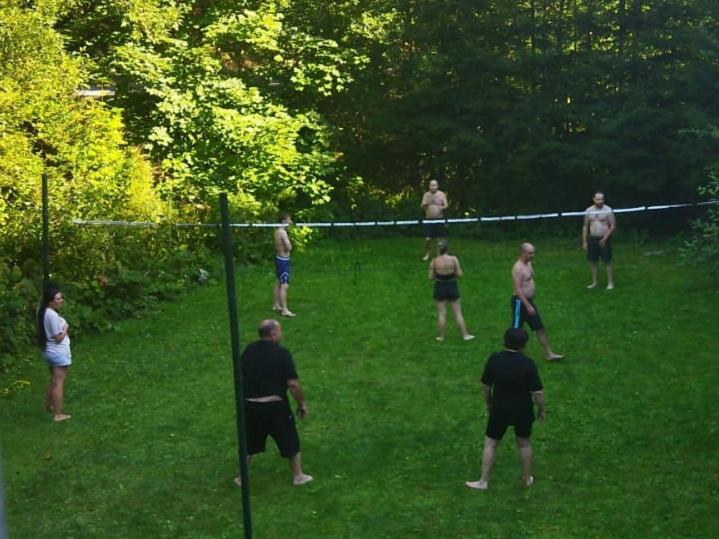 Roubenka Mlyn U Skaly Destne V Orlickych Horach Volne Terminy 5 Bytu Zewnętrze zdjęcie